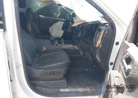 2020 Chevrolet Silverado K1500 Ltz from USA, damaged, VIN 1GCUYGEL6LZ281209